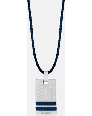 Roberto Cavalli Just Cavalli Necklace - Blue