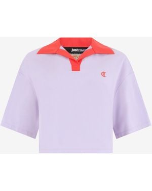 Roberto Cavalli T-Shirt - Multicolor