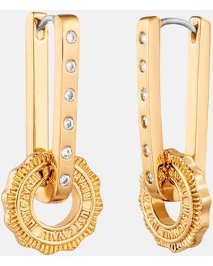 Roberto Cavalli Just Cavalli Earrings - White