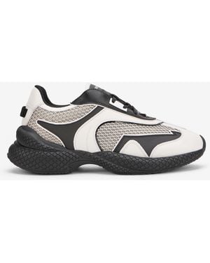 Roberto Cavalli Trainers Serpentine - Multicolour
