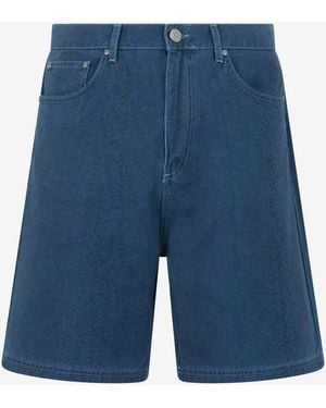 Roberto Cavalli Jeans Shorts - Blue