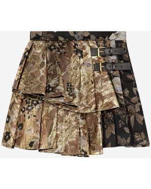 Roberto Cavalli Minigonna - Neutro