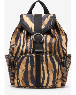 Roberto Cavalli Tasche Napoli - Schwarz