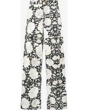 Roberto Cavalli Pants for Women | Online Sale up to 80% off