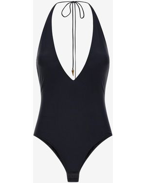 Roberto Cavalli Costume Intero - Blu