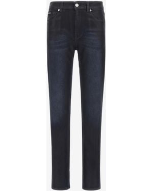 Roberto Cavalli Skinny Jeans By Just Cavalli - Blue