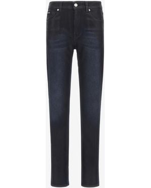 Roberto Cavalli Skinny Jeans By Just Cavalli - Blue