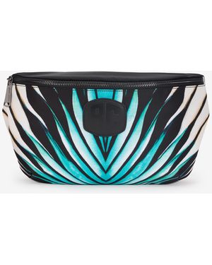 Roberto Cavalli Print Ros - Blue