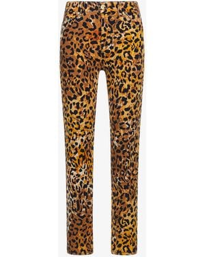 Roberto Cavalli Just Cavalli Denim - Natural