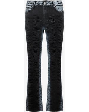 Roberto Cavalli Denim Jeans - Black