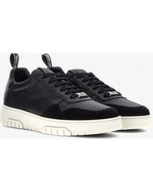 Roberto Cavalli Sneakers Con Logo - Nero