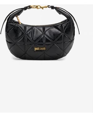 Roberto Cavalli Handbag - Black