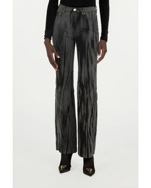 Roberto Cavalli Jeans - Nero