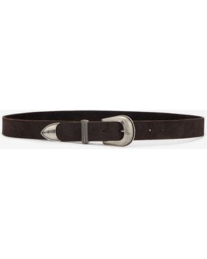 Roberto Cavalli Belt - Black