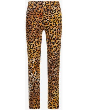 Roberto Cavalli Just Cavalli Denim - Natural