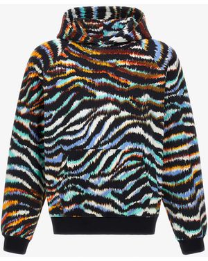 Roberto Cavalli Felpa Just Cavalli - Nero