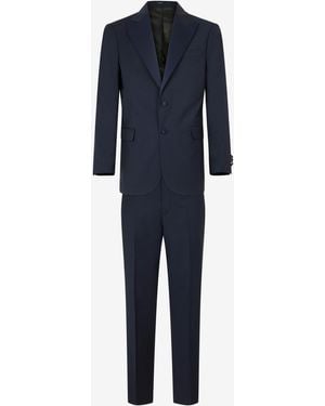 Roberto Cavalli Suit - Blue
