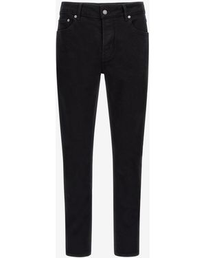 Roberto Cavalli Skinny Jeans - Black