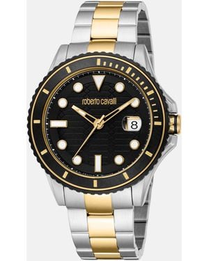 Roberto Cavalli By Franck Muller Watch - Multicolour