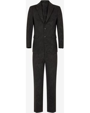 Roberto Cavalli Suit - Black