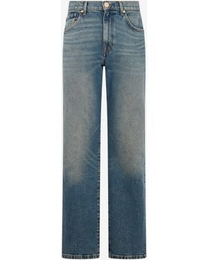 Roberto Cavalli Denim Jeans - Blue