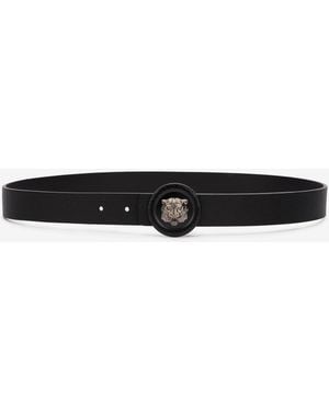 Roberto Cavalli Belt - Black