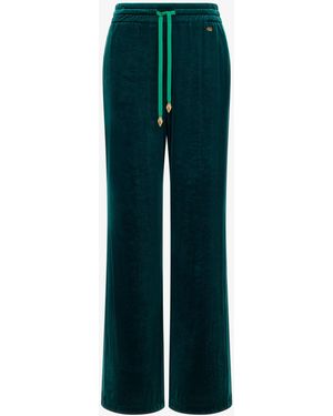 Roberto Cavalli Just Cavalli Trousers - Green