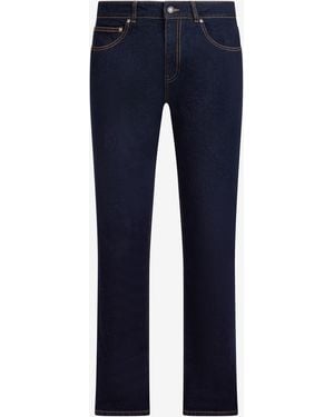 Roberto Cavalli Skinny Fit Jeans - Blue