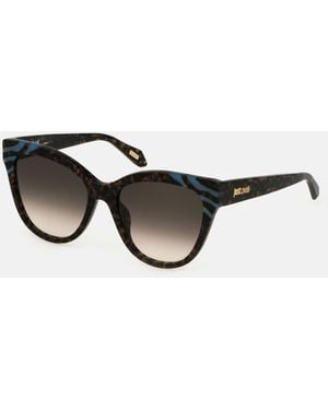 Roberto Cavalli Occhiale Da Sole Just Cavalli - Nero