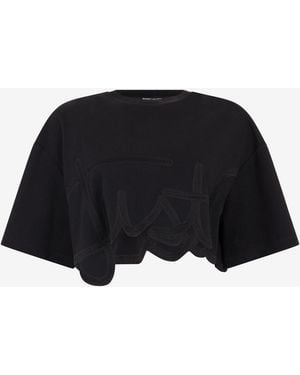 Roberto Cavalli T-Shirt - Black