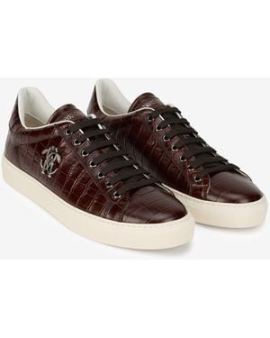 Roberto Cavalli Low-Top - Multicolor