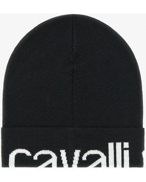 Roberto Cavalli Berretto - Nero