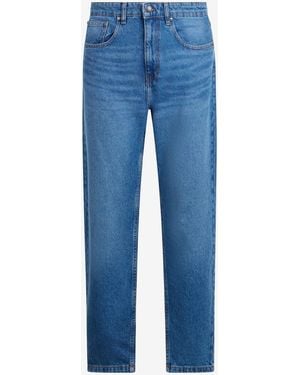 Roberto Cavalli Five-Pocket Jeans With Straight Leg - Blue