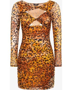 Roberto Cavalli Just Cavalli Dress - Multicolour