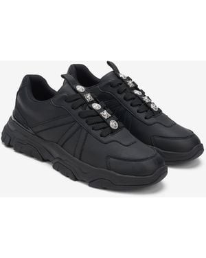 Roberto Cavalli Trainers - Black