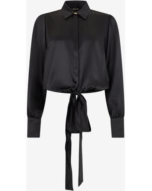 Roberto Cavalli Chemise Noire
