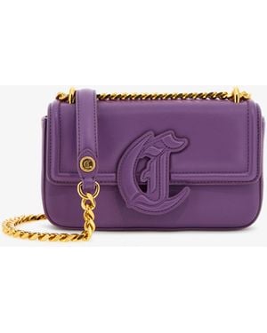 Roberto Cavalli Just Cavalli Handbag - Purple