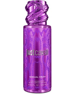 Roberto Cavalli Just Cavalli Sensual Crush Hair & Body Mist 250 Ml - Viola