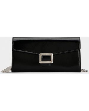 Roger Vivier Wallets - Black