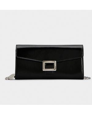 Roger Vivier Wallets - Black