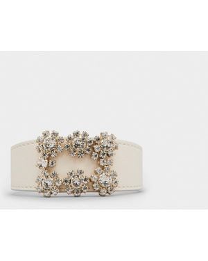 Roger Vivier Accessories - White