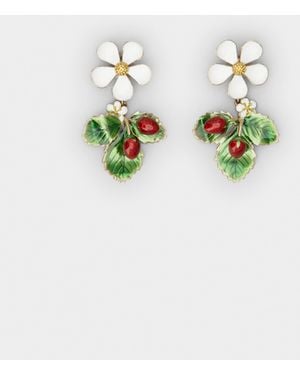 Roger Vivier Earrings - Blue