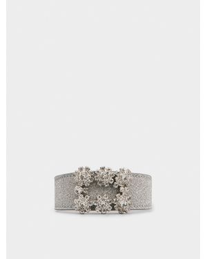 Roger Vivier Accessories - Metallic