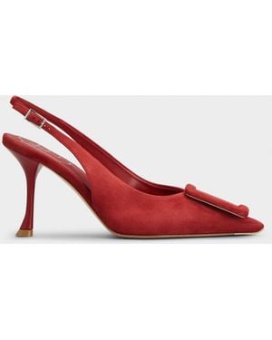 Roger Vivier Viv' - Red