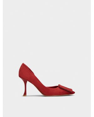 Roger Vivier Viv' - Red
