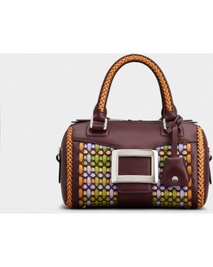 Roger Vivier Belle Vivier Bag - Multicolour