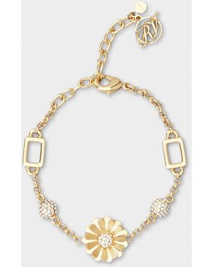 Roger Vivier Bracelet - Metallic