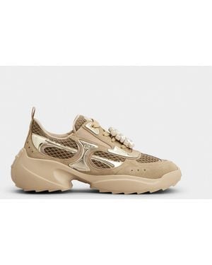 Roger Vivier Shoes - Natural
