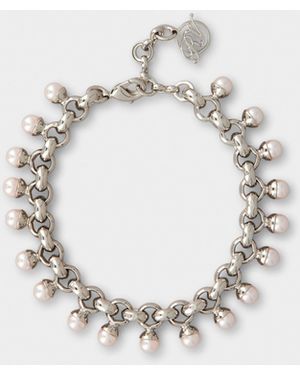 Roger Vivier Bracelet - White