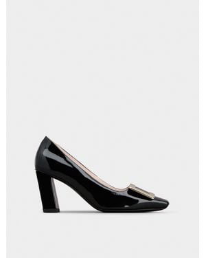 Roger Vivier Escarpins Belle Vivier - Blanc